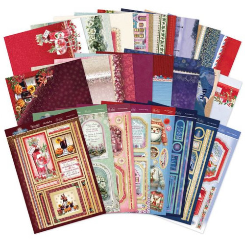Hunkydory christmas luxury - hunkydory,