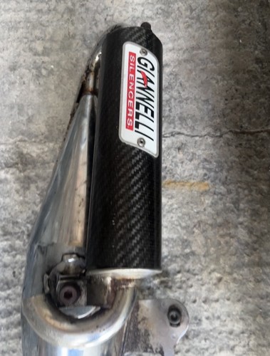 Giannelli powerpipe exhaust - powerpipe,