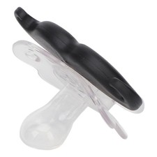 Mustache Pacifier Funny Style