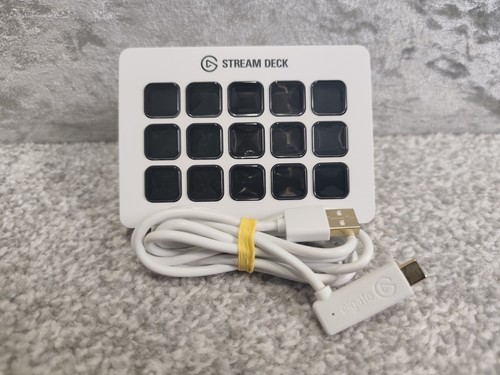 Elgato stream deck mk2 key - elgato, 15-key