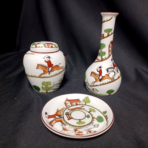 Crown staffordshire hunting - crown,
