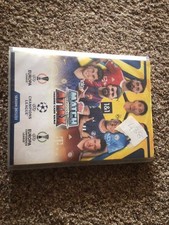 Match Attax Euro 2021/22