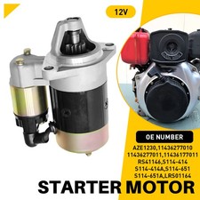 Starter Motor For Yanmar L40