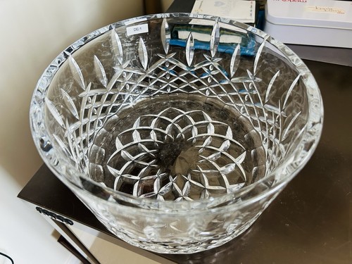 Crystal glass marquis - marquis, markham
