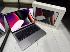 Apple MacBook Pro Retina 14"