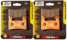 FERODO FRONT SINTER Pads for