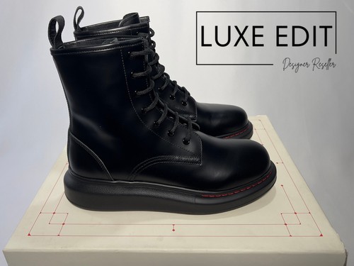 New alexander mcqueen black - mcqueen,