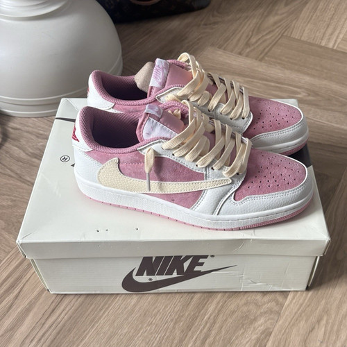 Travis scott jordan low - jordan, 1
