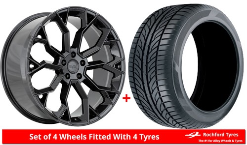 Alloy wheels tyres 22 - alloy, &