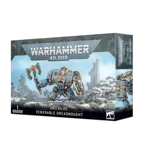 Space wolves venerable - space,