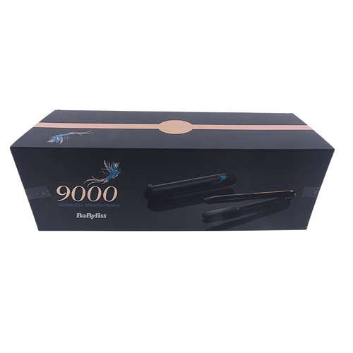 Babyliss 9000 cordless - babyliss,