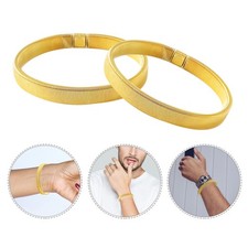  6 Pcs Spring Bracelet Arm Man