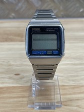 Vintage Seiko Moonraker M354-5010 Bond 007 1978 