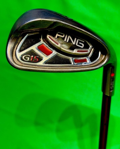 Ping g15 iron golf - 9,