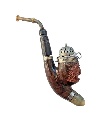 Vintage folk briar - folk,