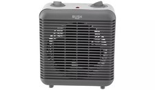 Bush 2kW Upright Fan Heater