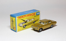 Matchbox Lesney Superfast MB