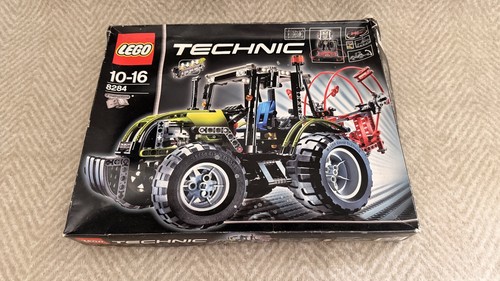 Lego technic tractor dune - lego, technic: