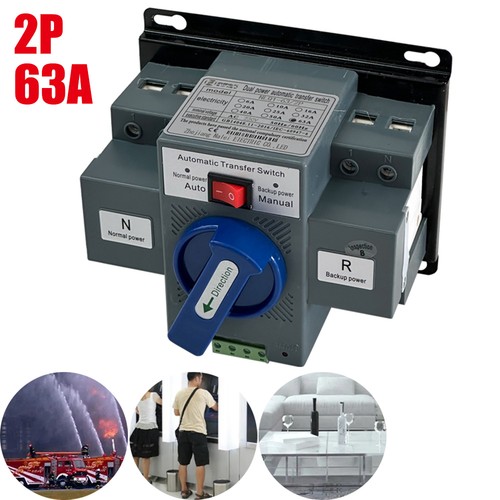 63a automatic transfer - automatic,