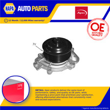Water pump fits mercedes - fits,