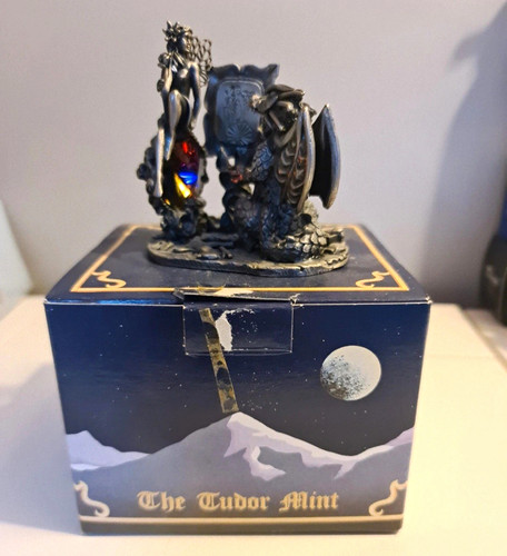 The tudor mint - tudor, artist"