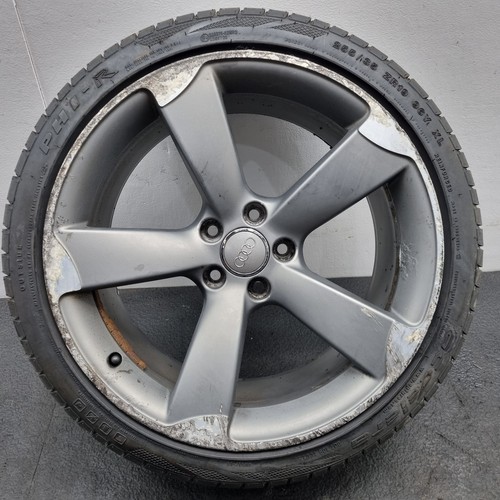 Audi genuine rotor ronal - 19,