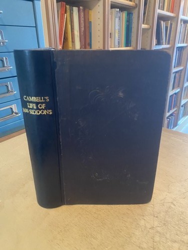 Thomas campbell life mrs - thomas, of