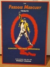 Freddie Mercury Tribute