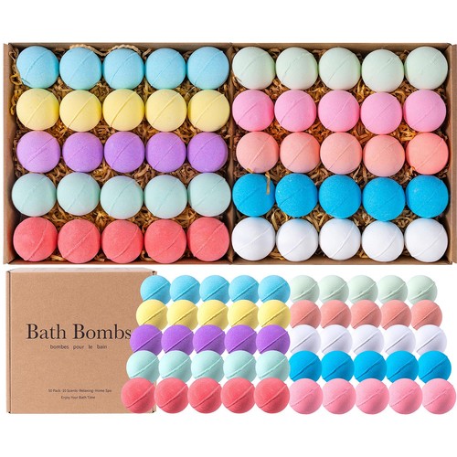 Gdwdgj bath bombs pack - bombs,