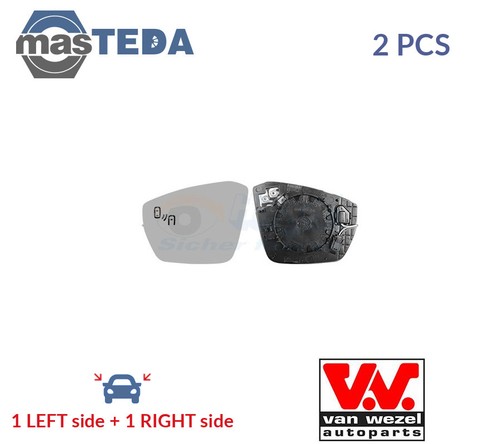 7631836 rear view mirror glass - mirror,
