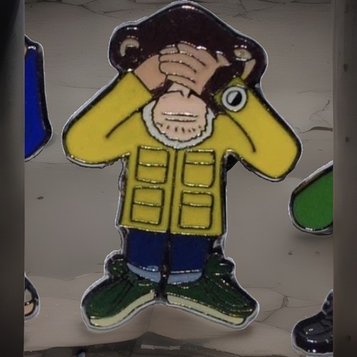 See evil ultra casuals pin - casuals,