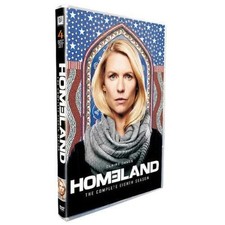 HOMELAND The Complete EIGHTH