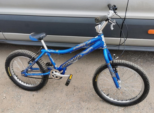 Mission prodigy all alloy - prodigy,