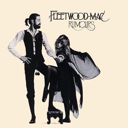 Fleetwood mac rumours - fleetwood,