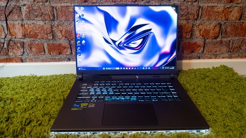 Asus rog strix g16 gaming - rog,