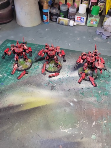Warhammer 40k tau - warhammer,