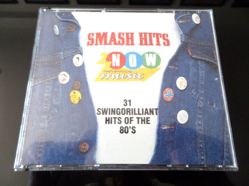 Now smash hits that - hits,