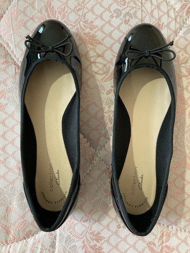 Clarks couture bloom - clarks:, black