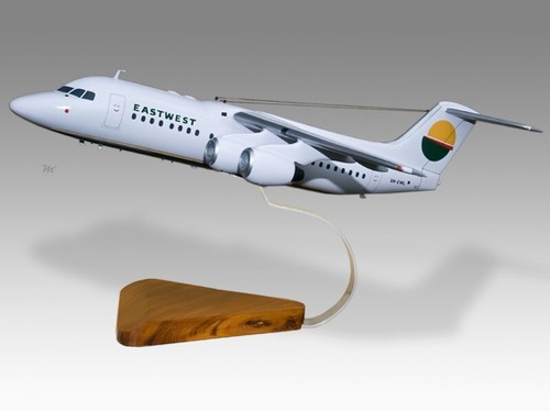 Bae 146 300 east - bae, west