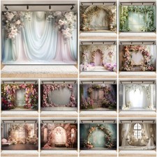 3D Flower Shed Wedding