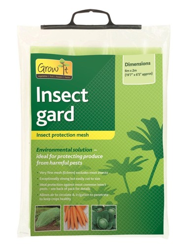 Gardman insect mesh - mesh, netting
