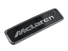 Genuine McLaren 675 Front