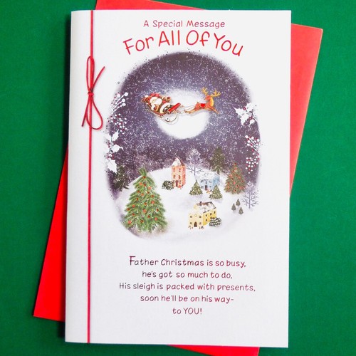 For all you christmas - christmas, card
