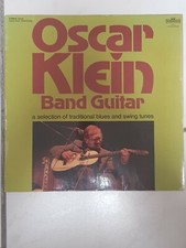 Oskar Klein - Band Guitar 1978