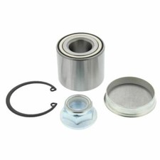 For Renault Clio Hub Wheel Bearing Kits Rear Pair 2005-2012