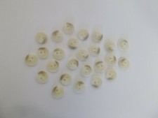 25 x Small 11.5mm Aran Style