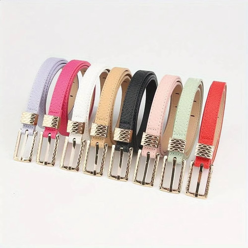 Elegant belts womens - belts, leather