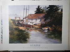 vintage 1992 Ian Ramsay