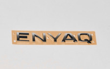 SKODA ENYAQ iV Rear Emblem