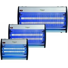 Xterminate Electric Fly Zapper Insect Killer Wasp Bug Electronic UV Light Bulbs